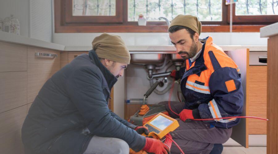 Professional water heater repair in Saint Hedwig, TX